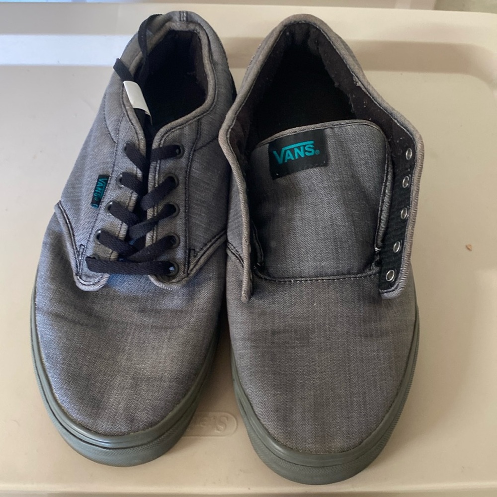 Men's vans